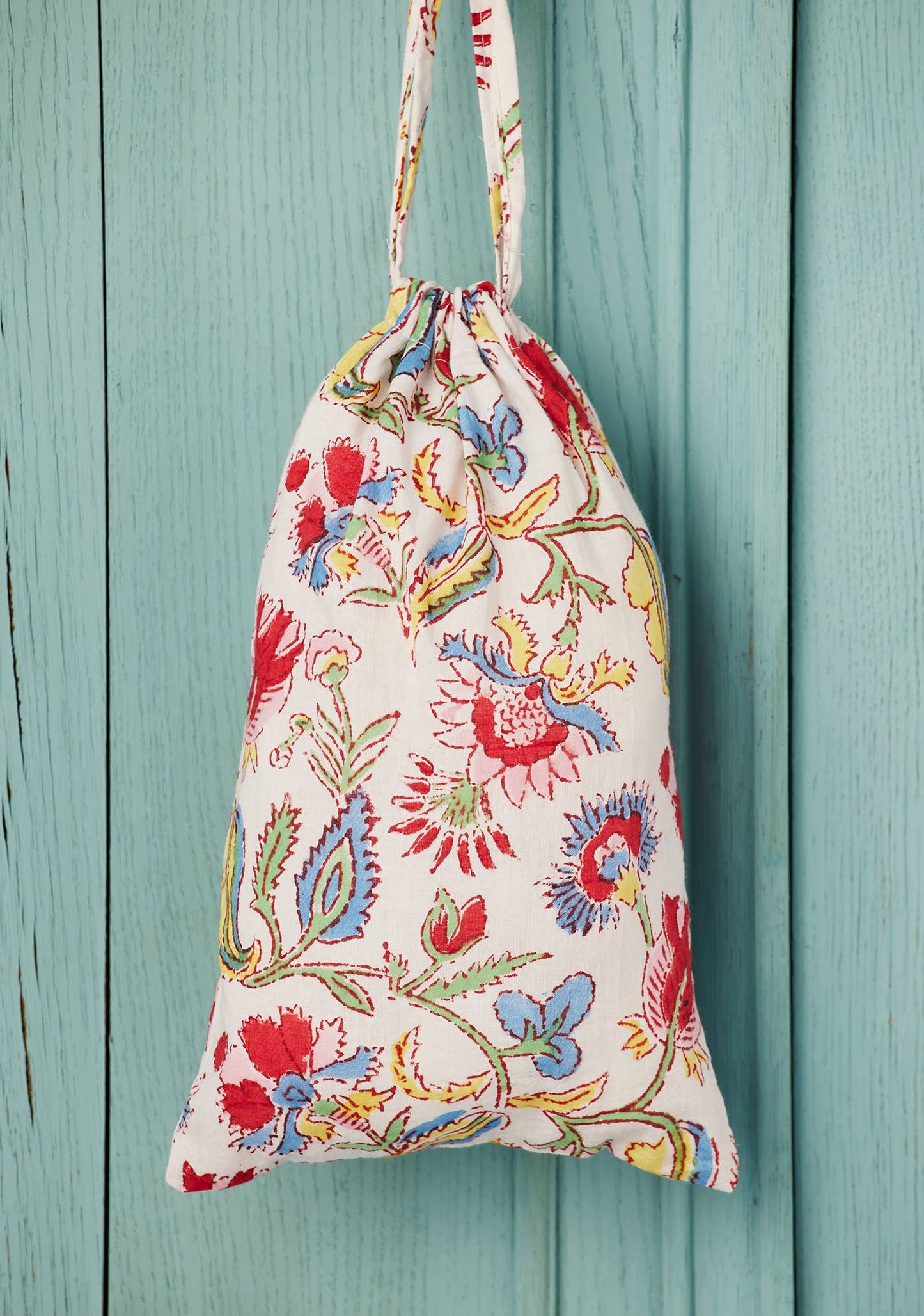 Shvanthi Block Print Short Pyjamas