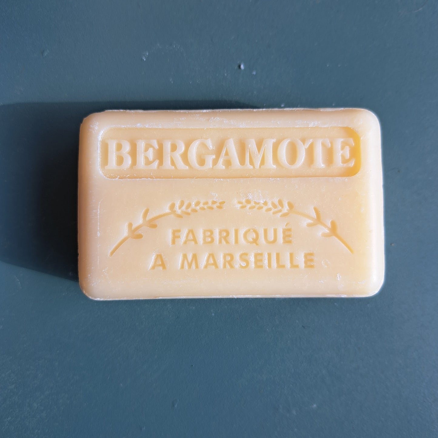 Savon Bergamot