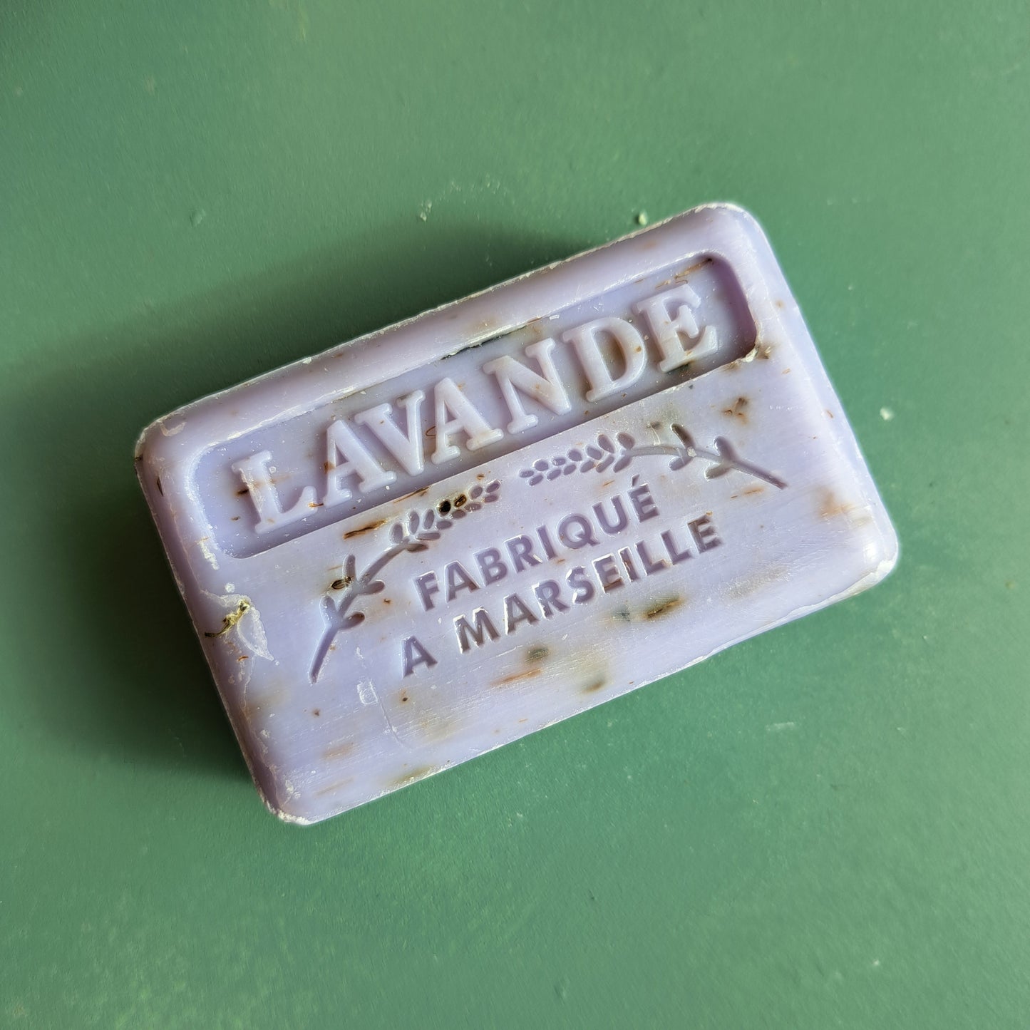 Savon lavender
