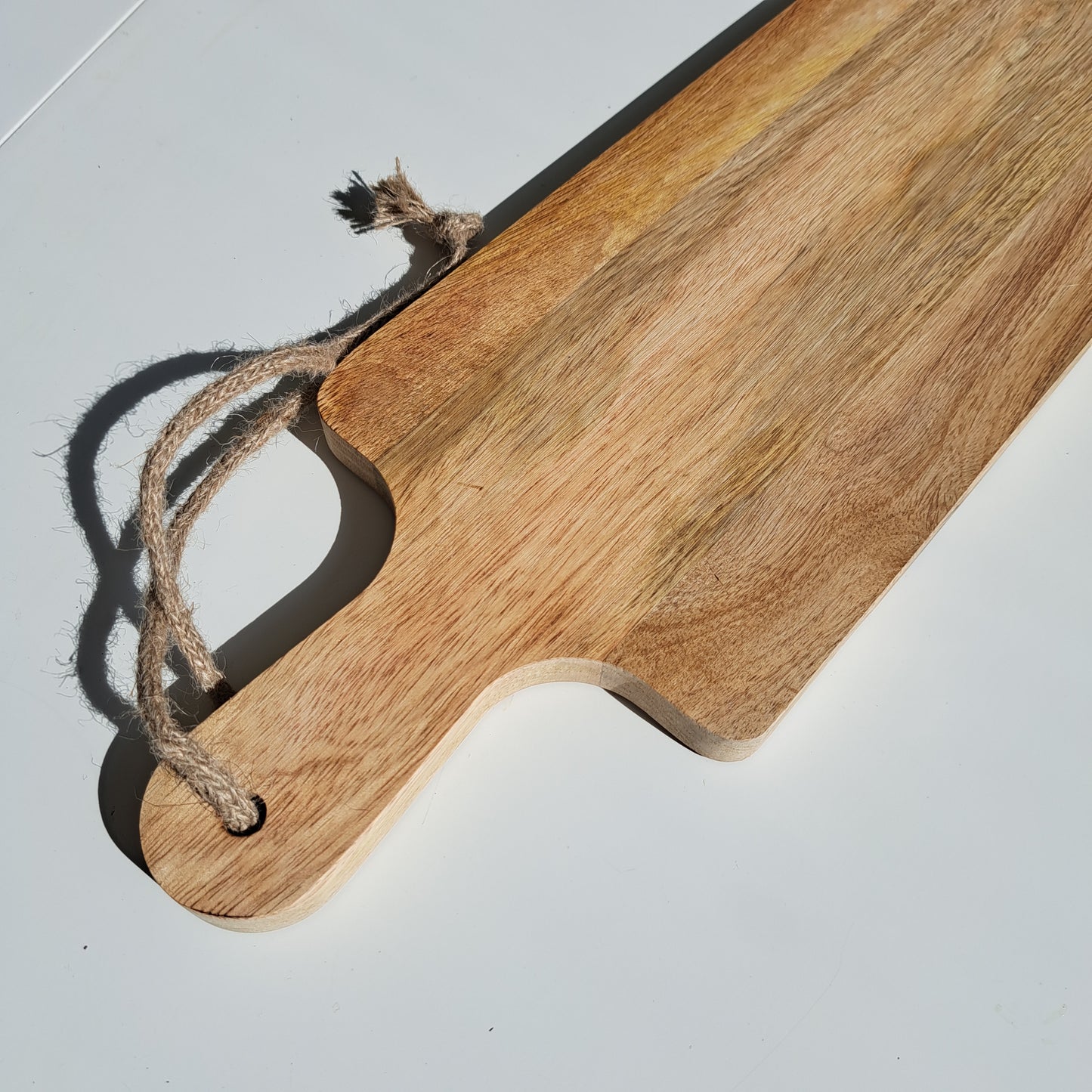 Mango wood 70cm serving board