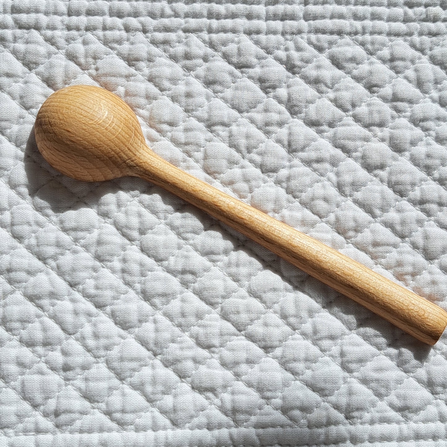 14cm wooden spoon