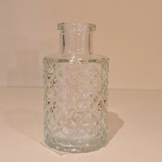 Lois glass bottle