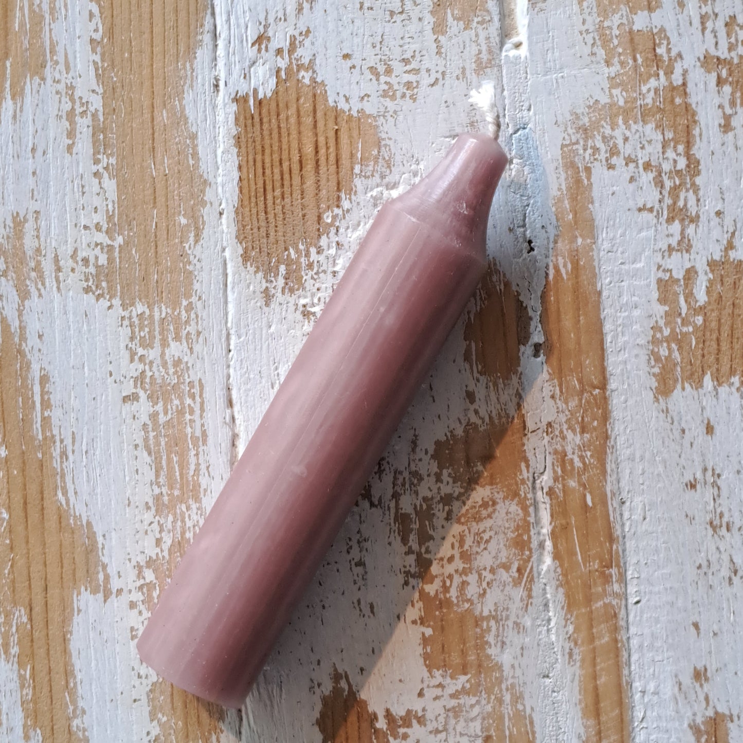 Short dinner candle