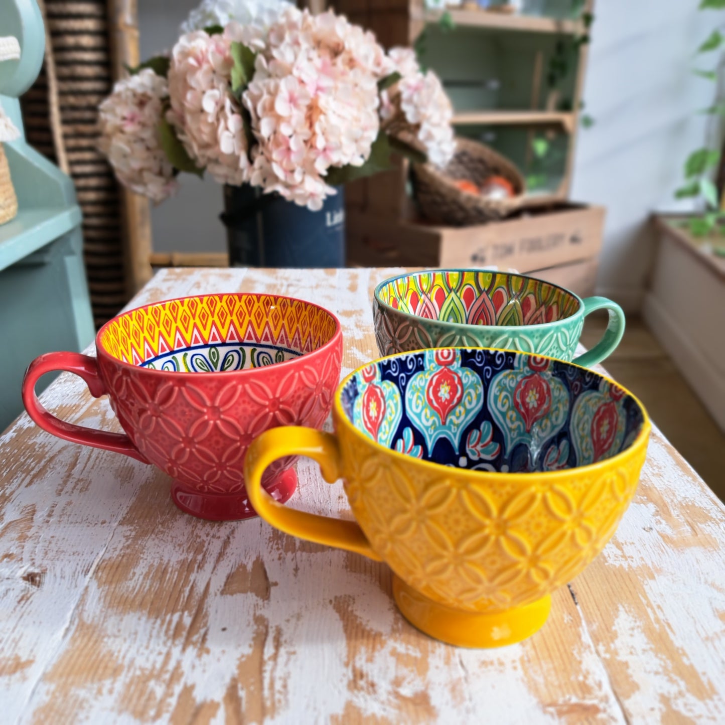 MiCasa mug