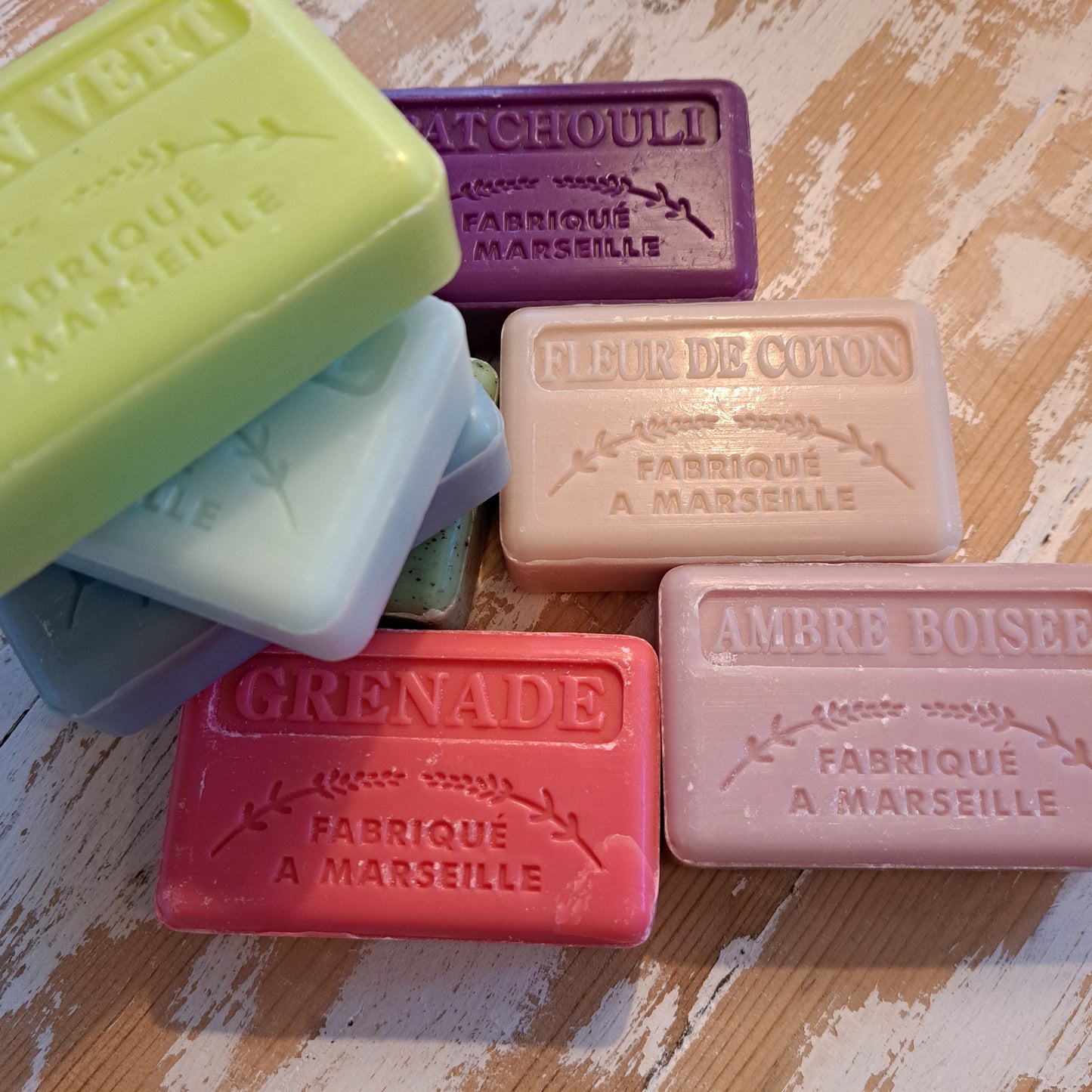 Savon mix