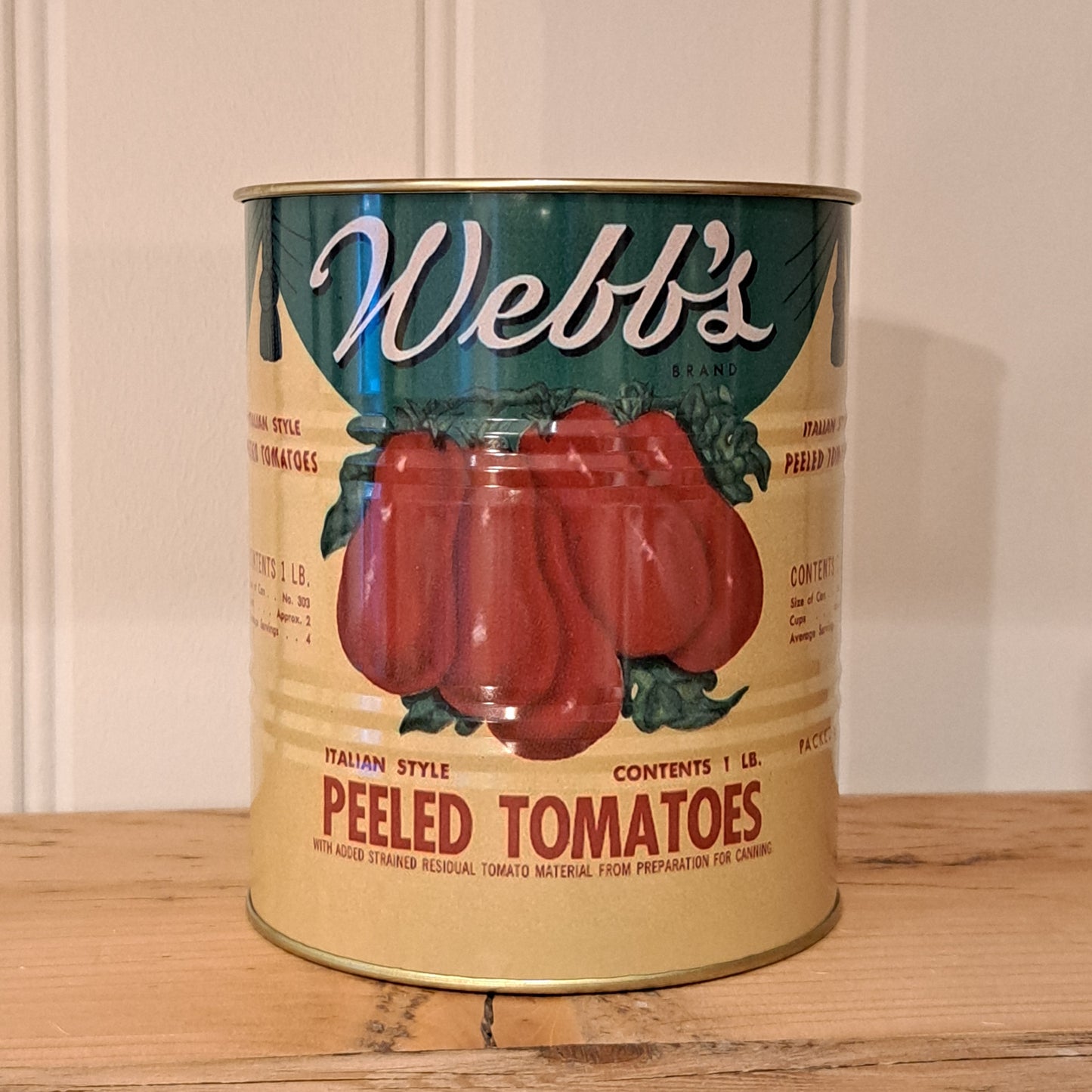 Decorative Tins