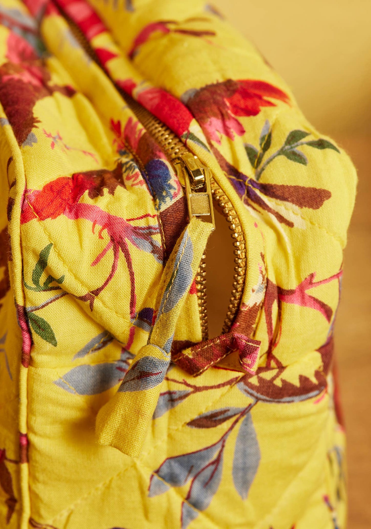 Bird Of Paradise Wash Bag