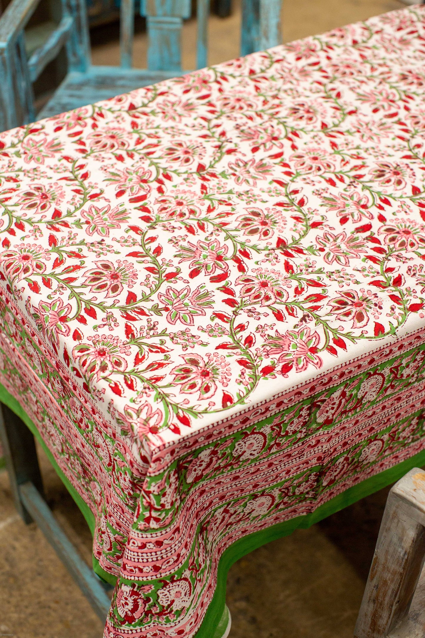 Huish Tablecloth