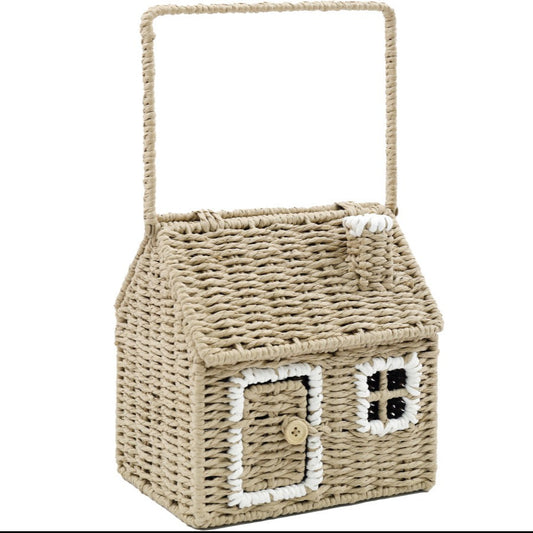 House storage basket