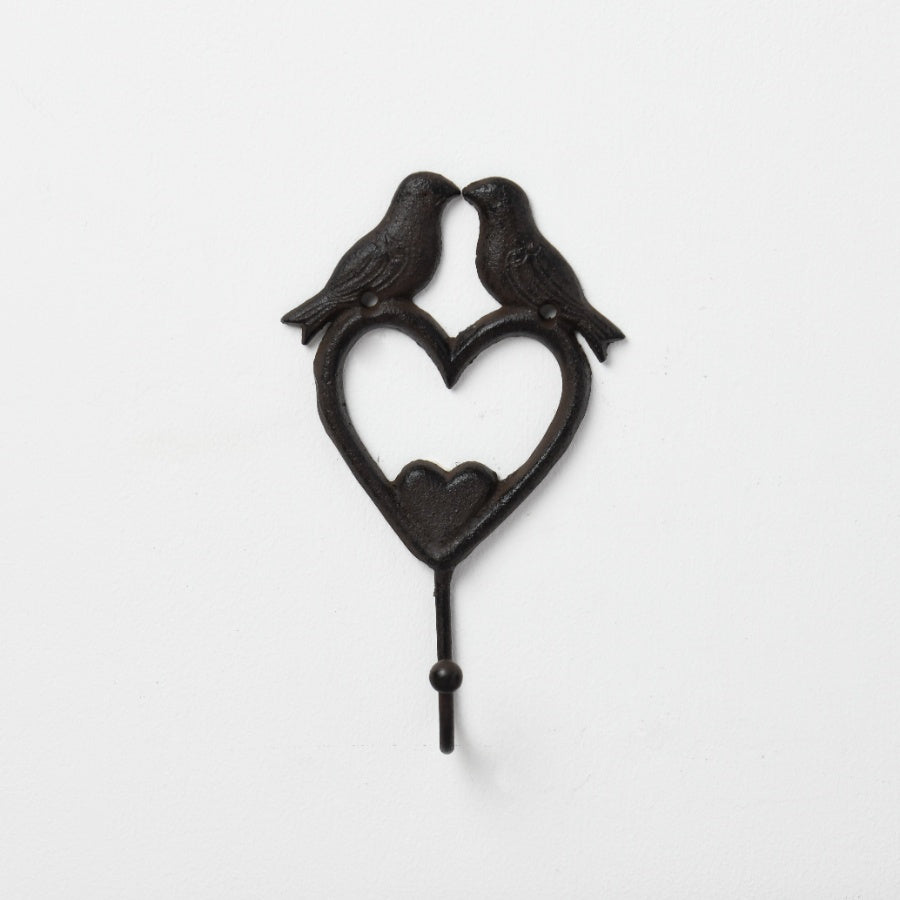 Birds wall hook