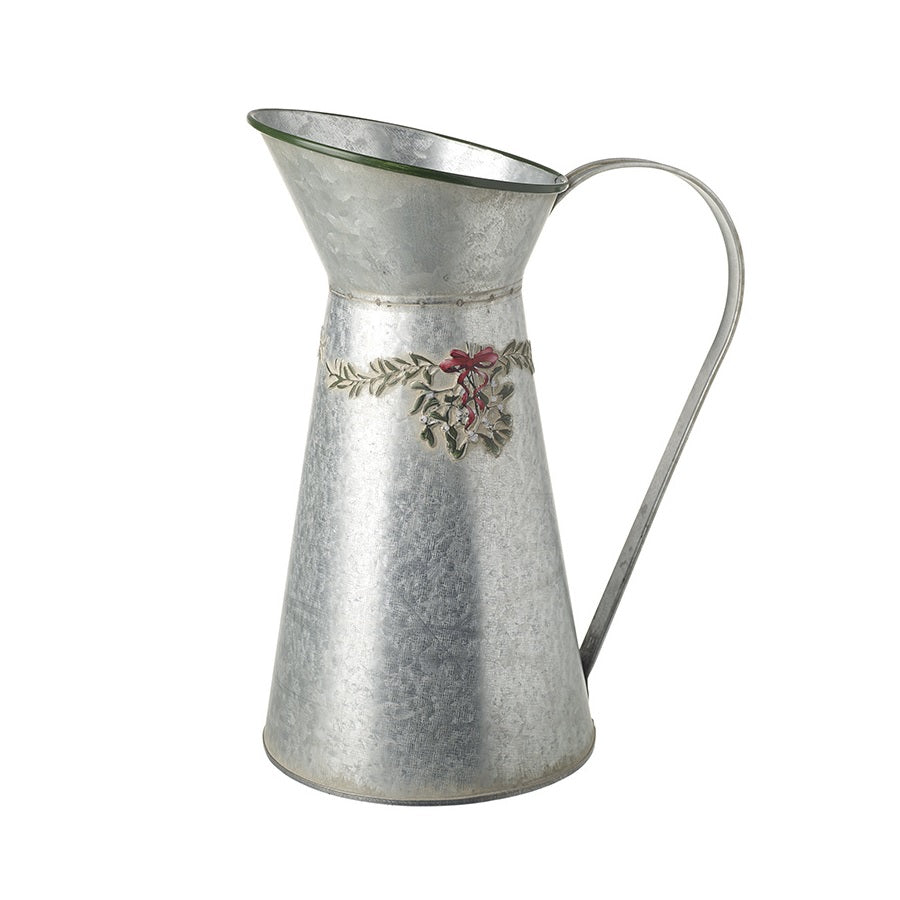 Metal pitcher