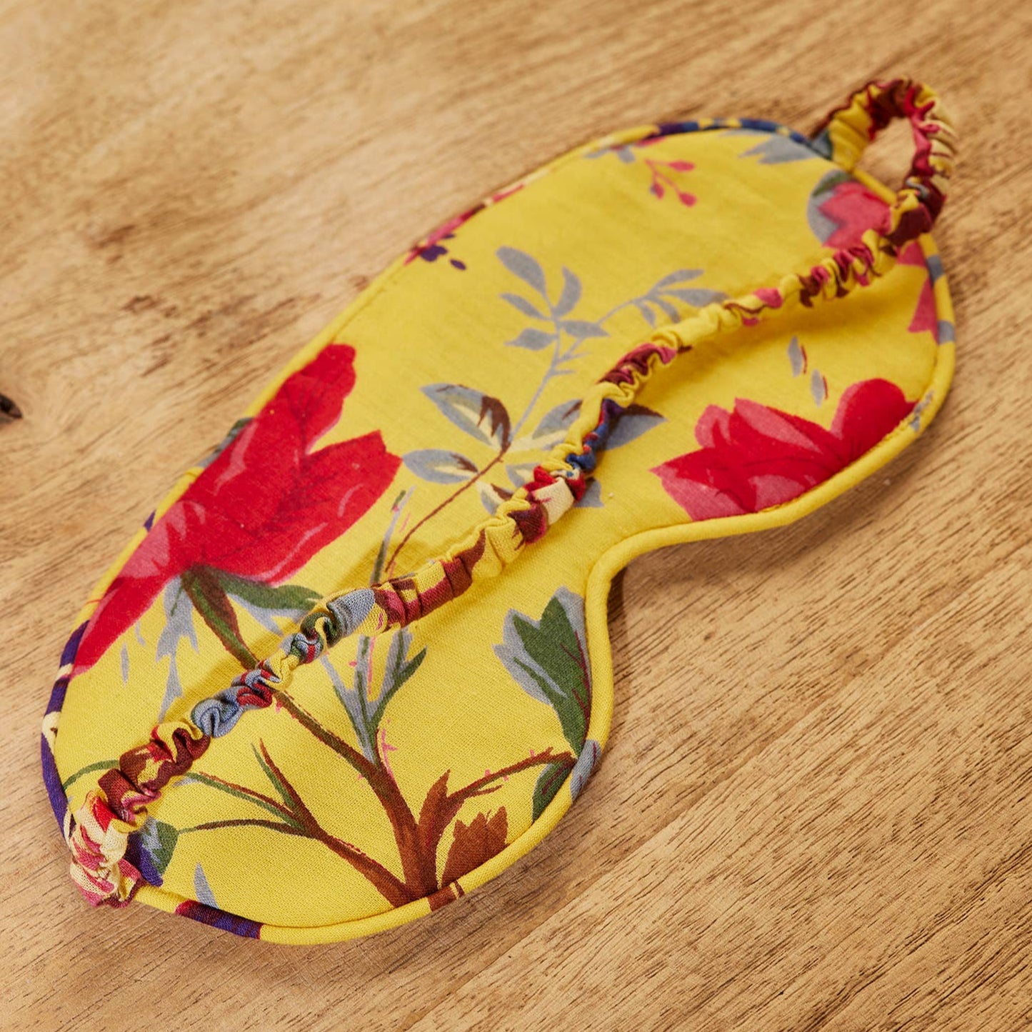Bird Of Paradise eye mask