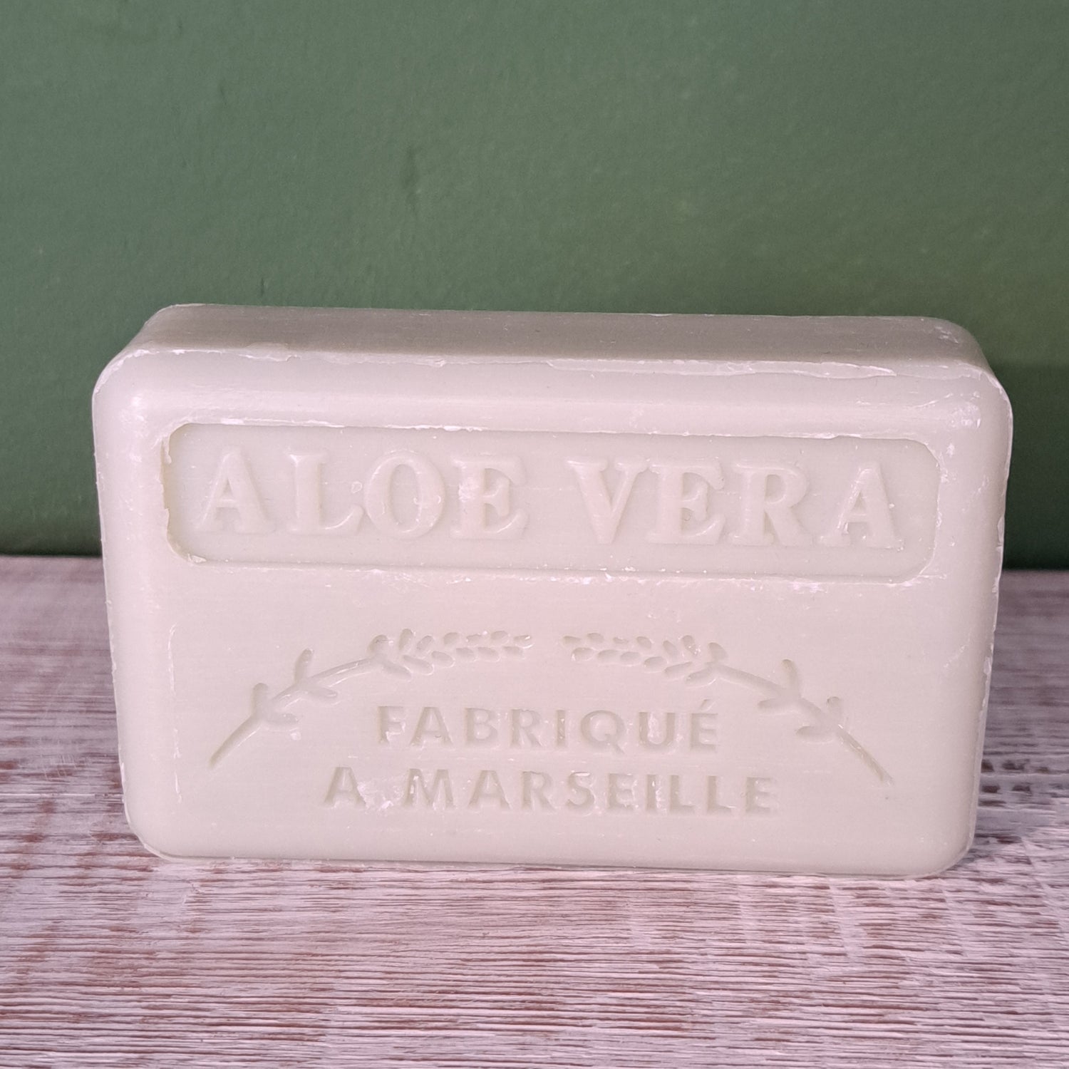 Savon Aloe Vera