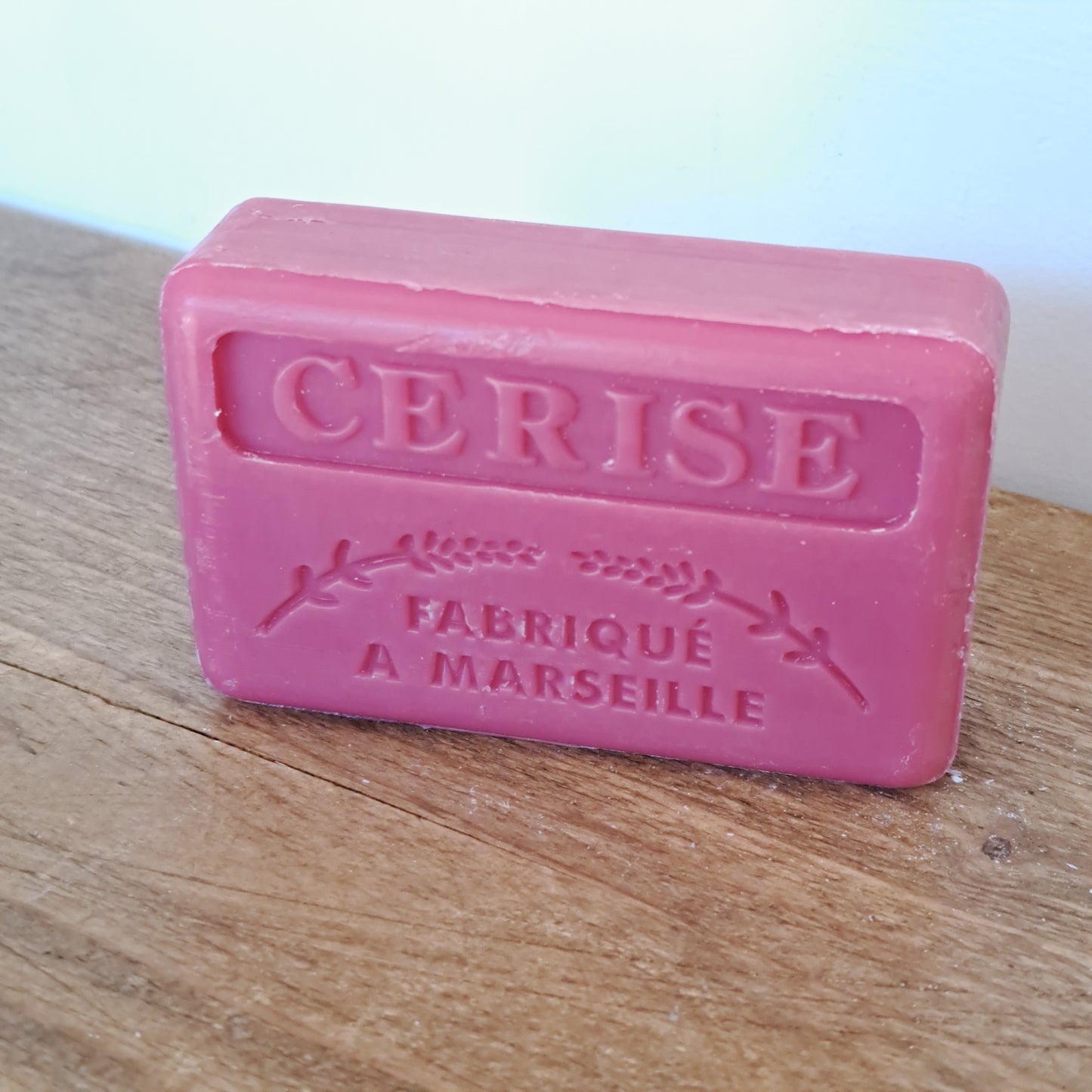 Savon Cerise
