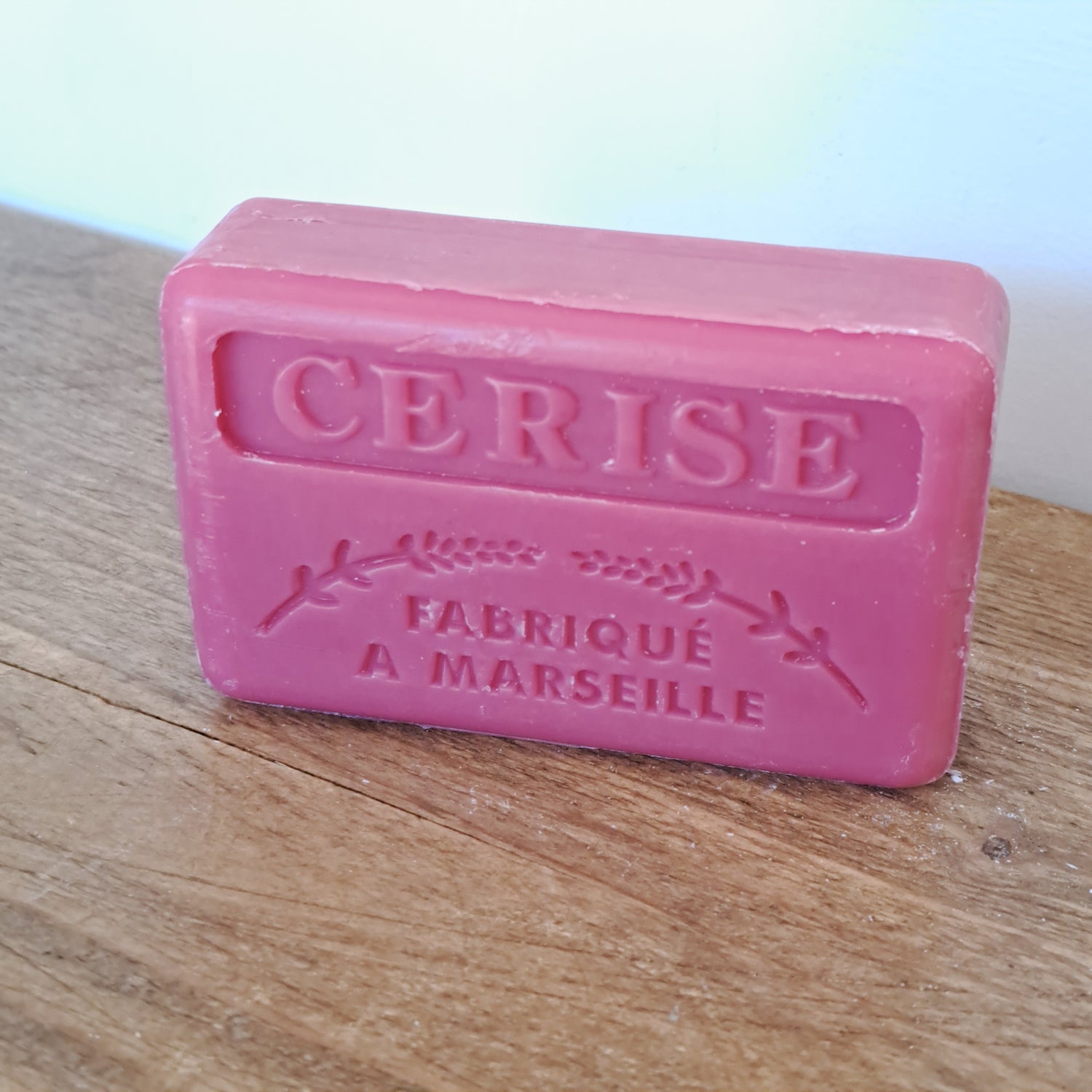 Savon Cerise