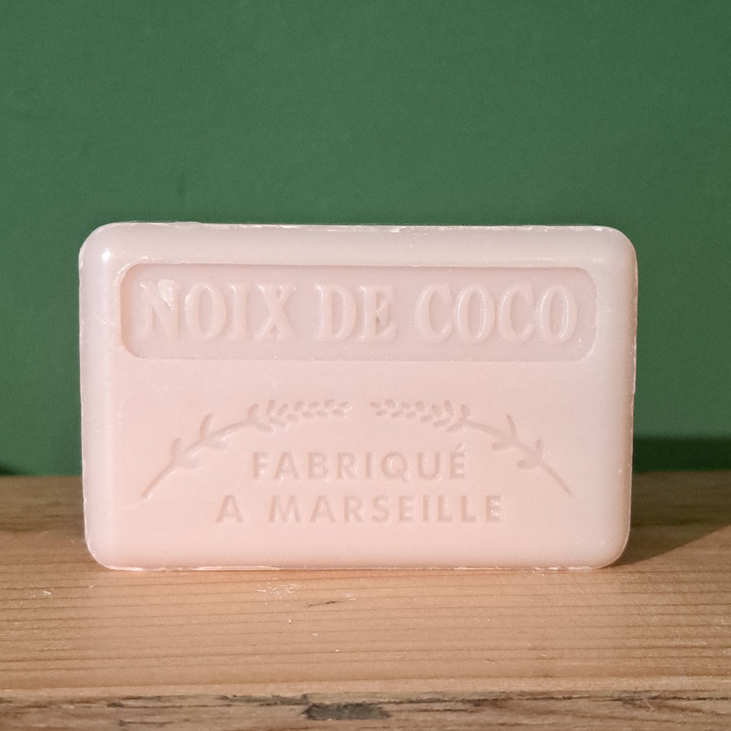 Savon Coconut