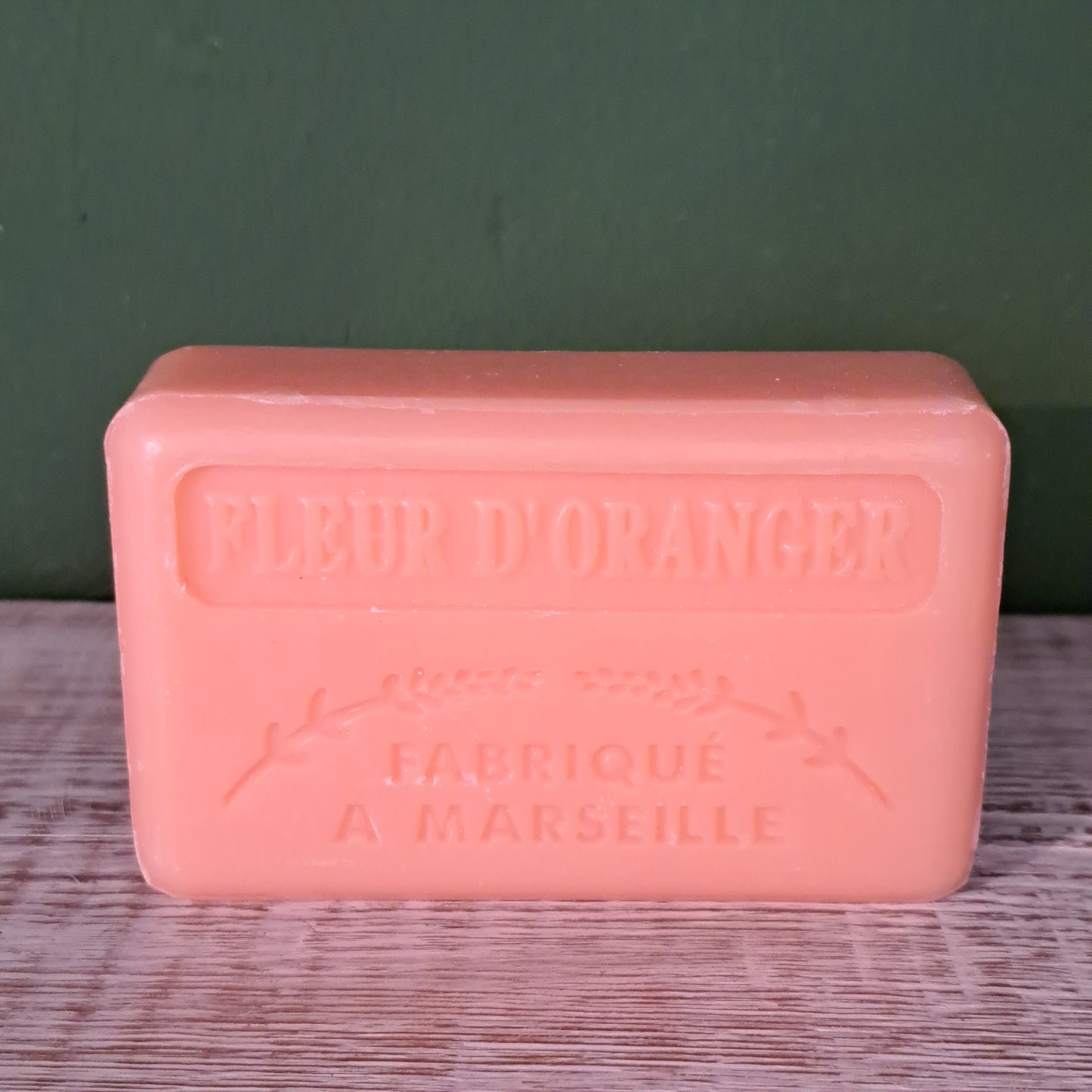 Savon Fleur 'Orange