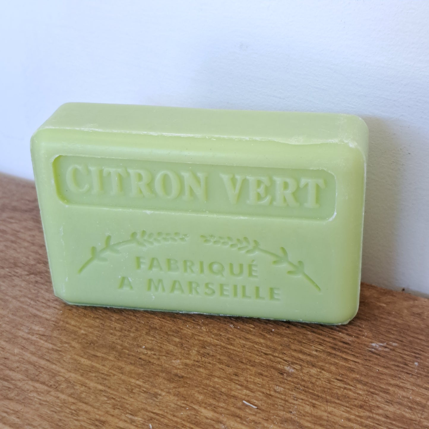 Savon Citron Vert