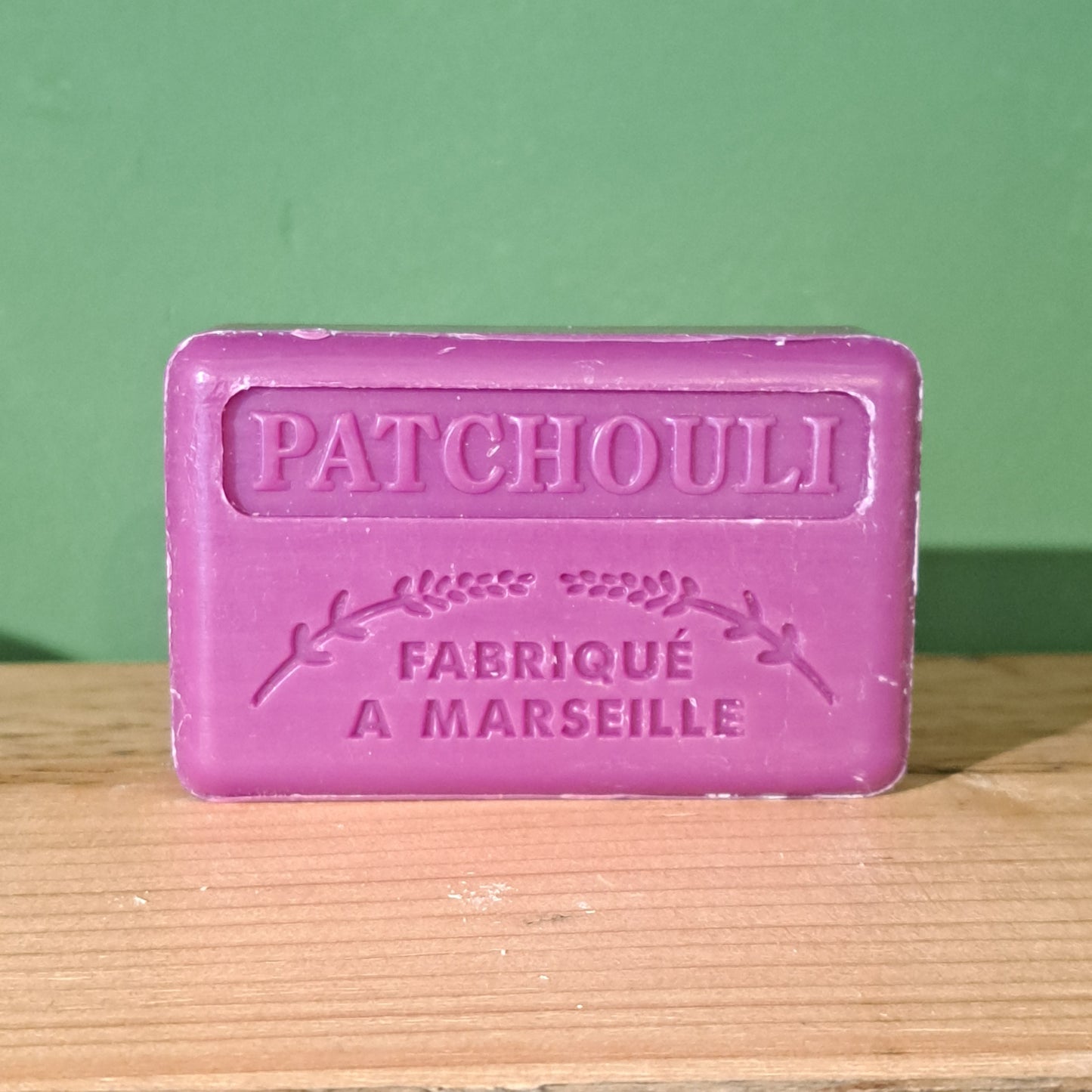Savon Patchouli