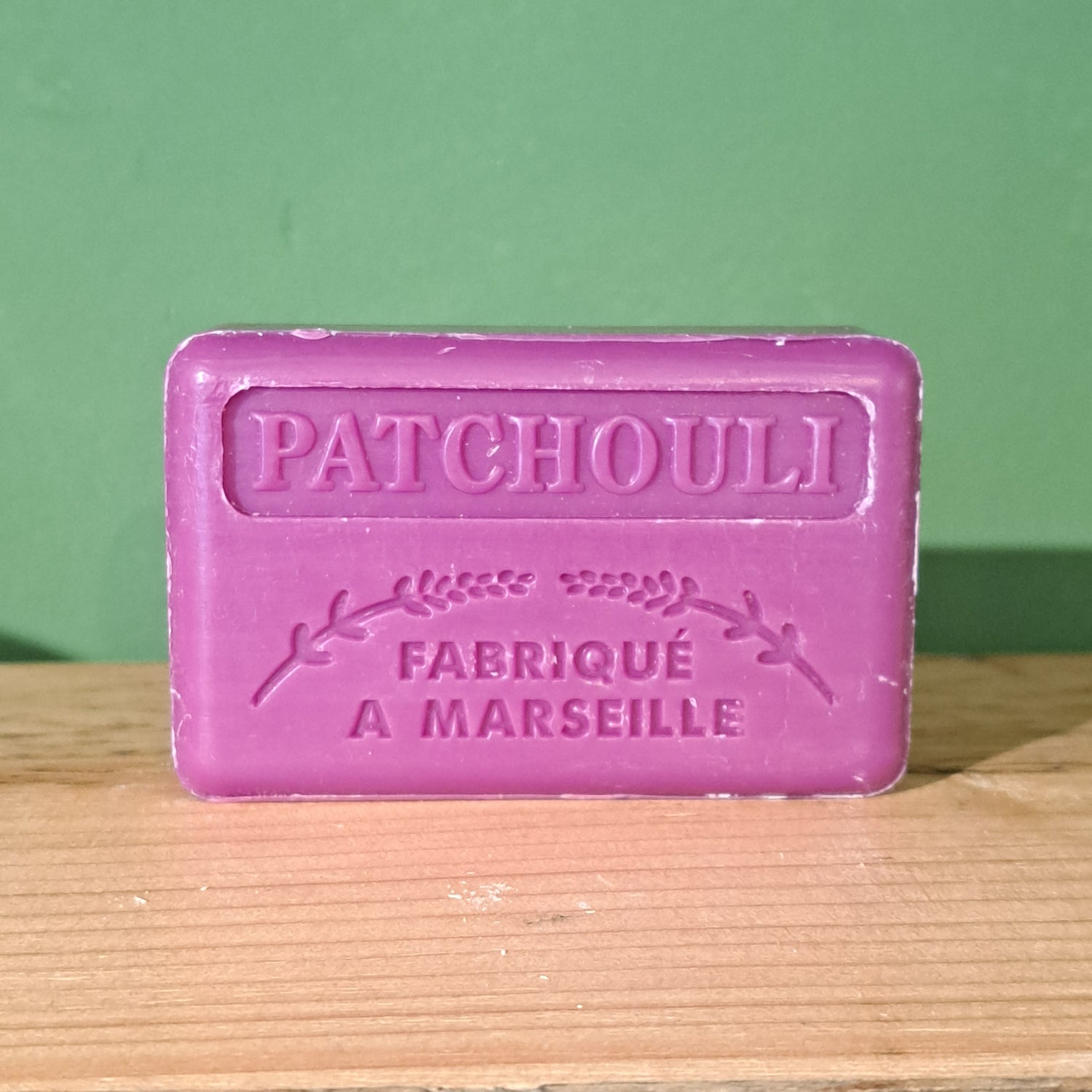 Savon Patchouli