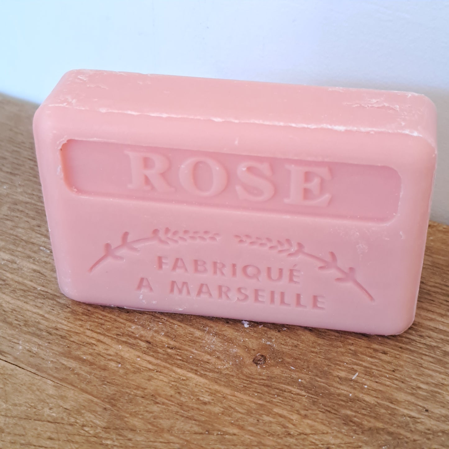 Savon Rose