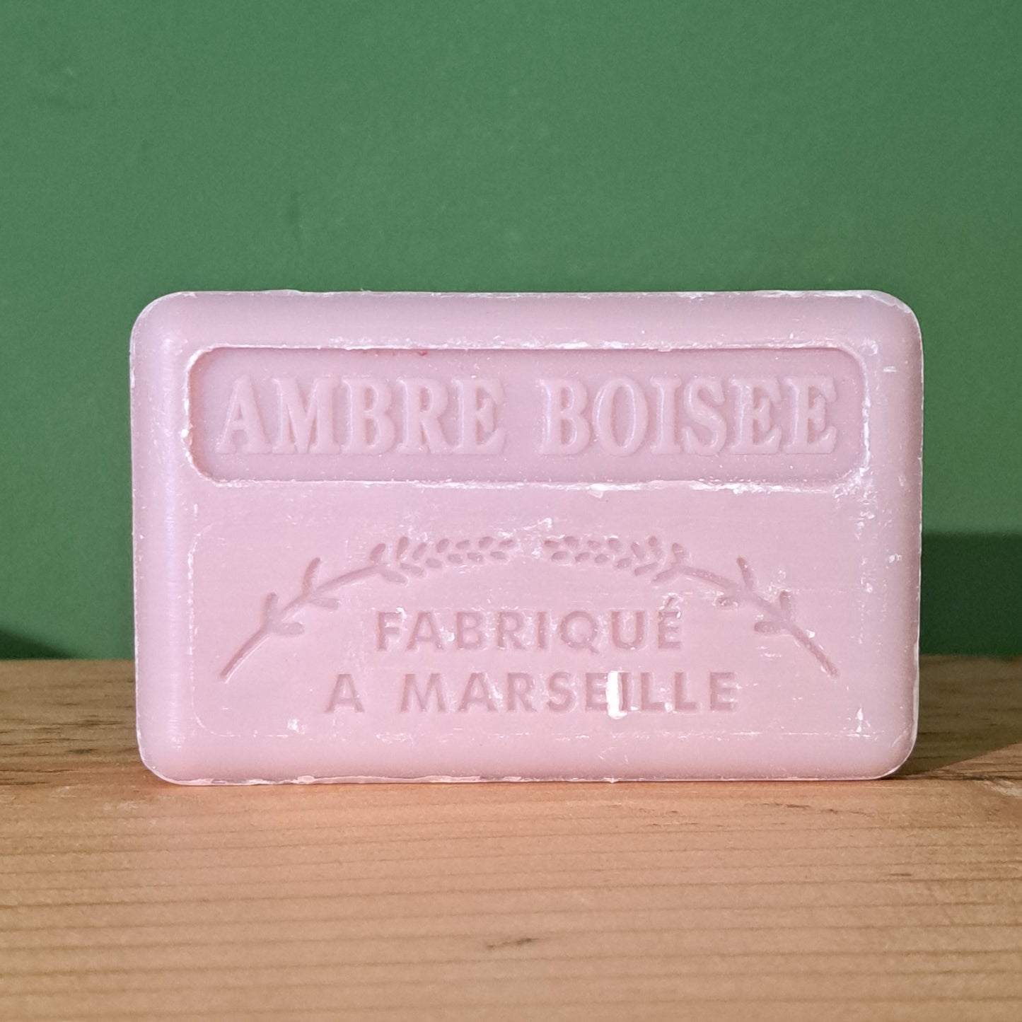 Savon Wood Amber