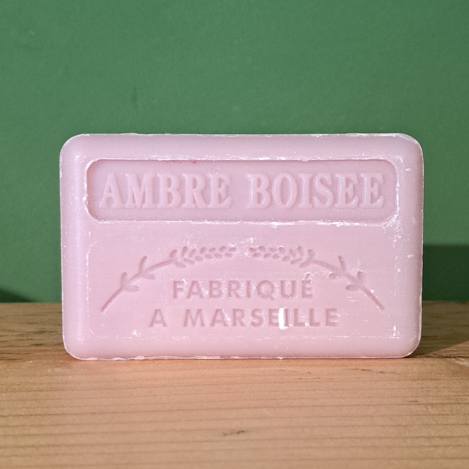 Savon Wood Amber