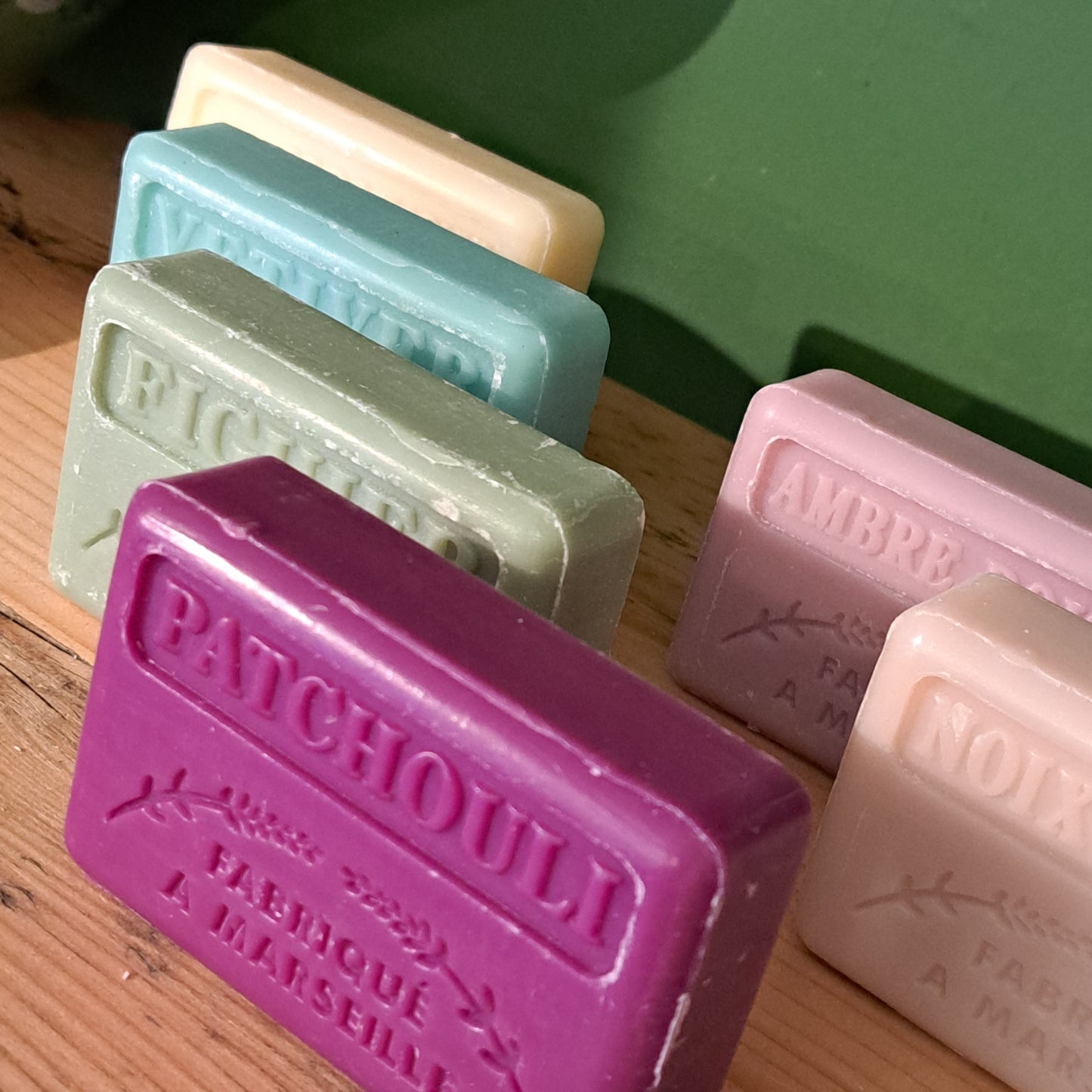Savon de Marseille