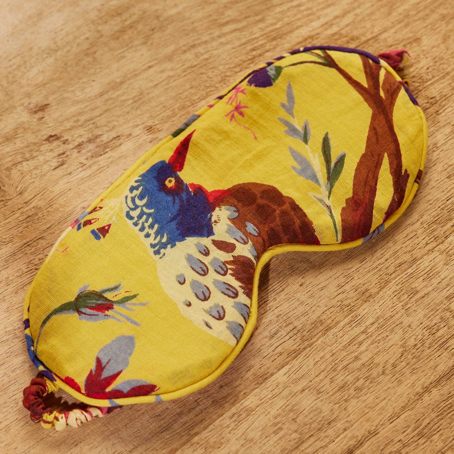 Bird Of Paradise eye mask