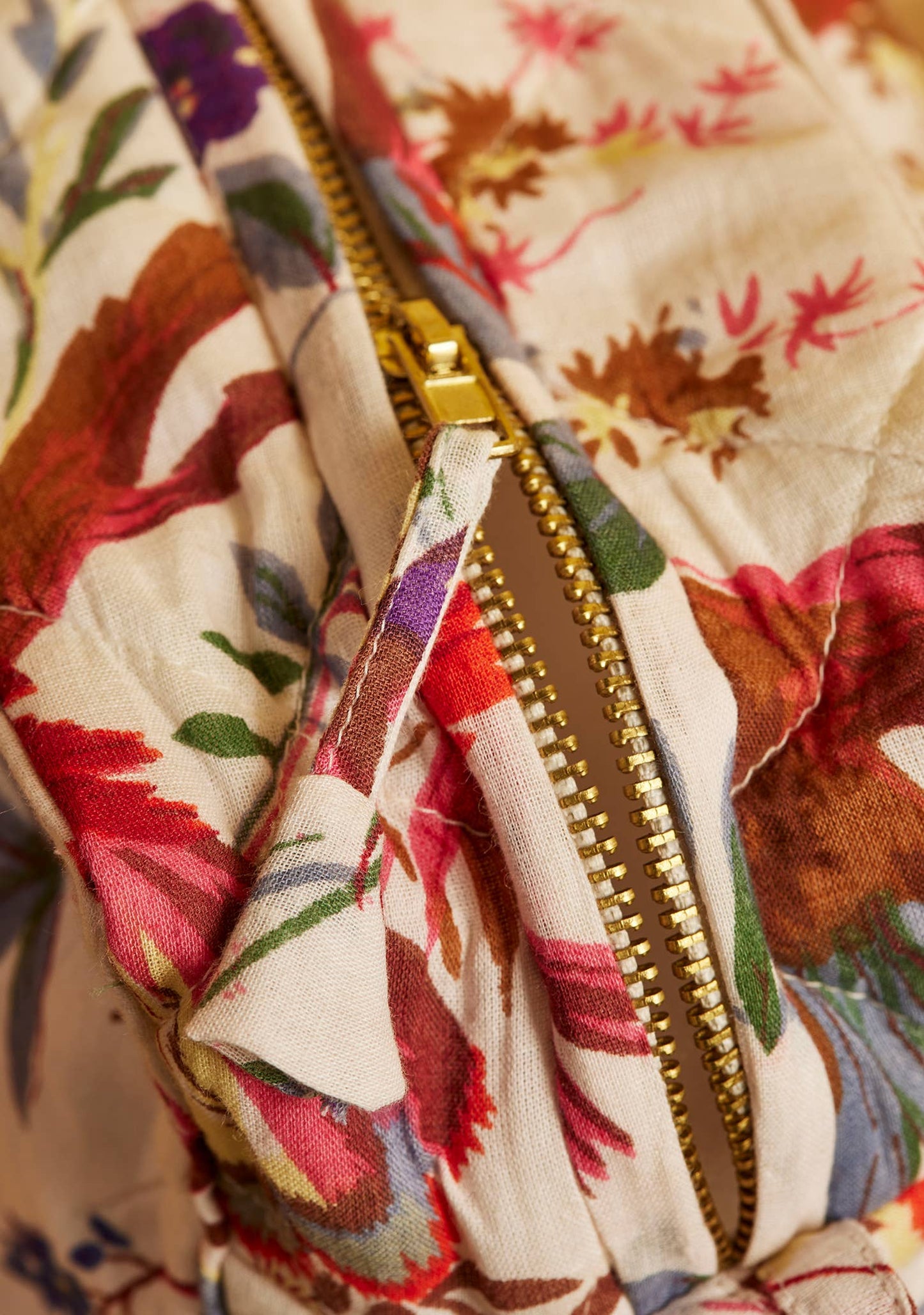 Bird Of Paradise Wash Bag