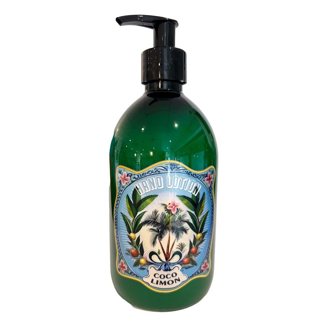 La Cocoterie coconut & lemon 500ml hand lotion