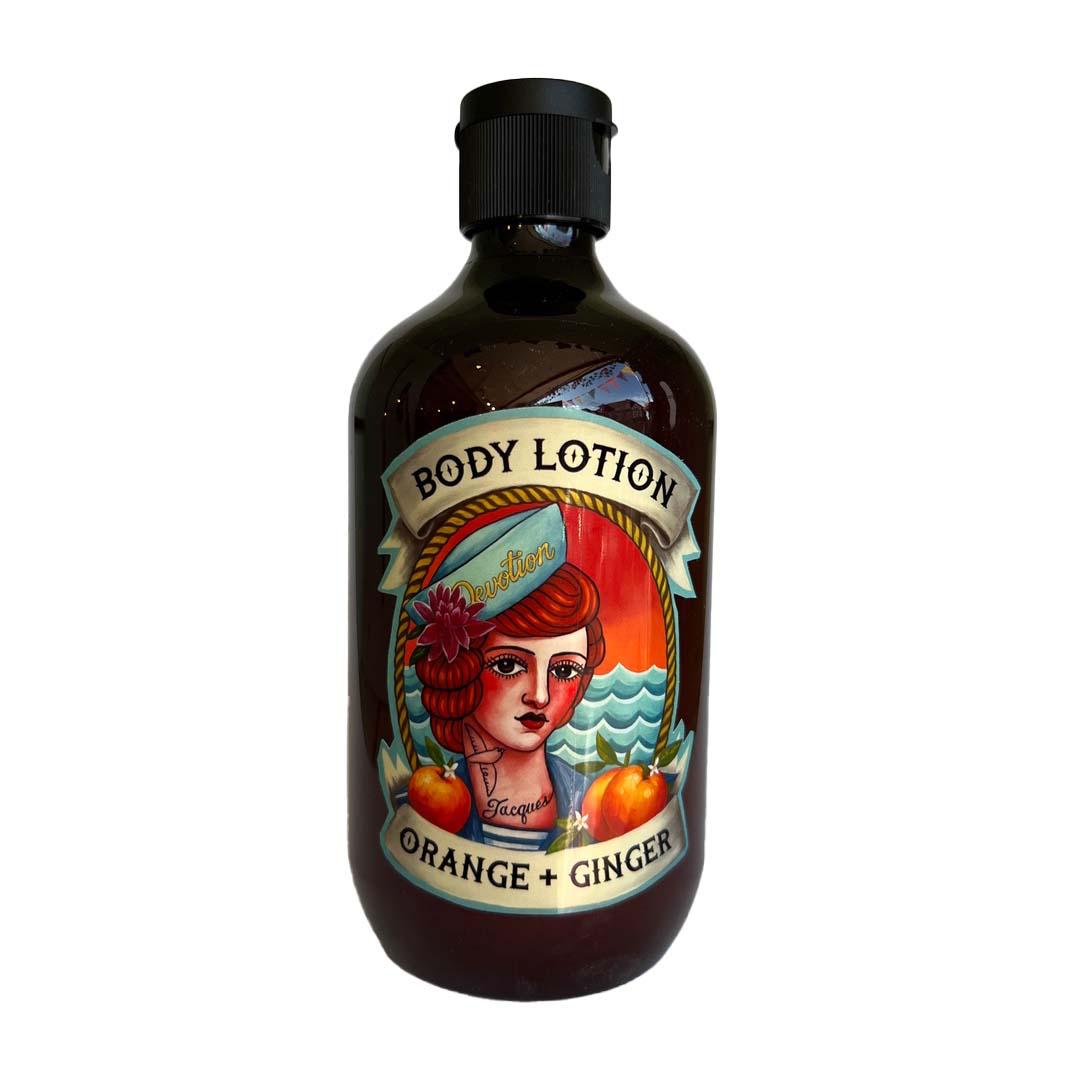 Semper Fortis Queenie orange & ginger body lotion 500ml