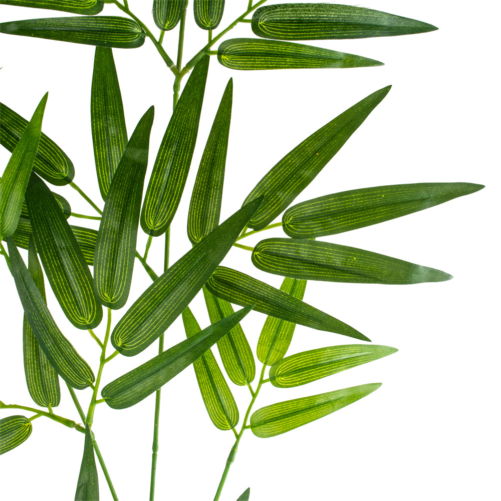 Bamboo faux spray