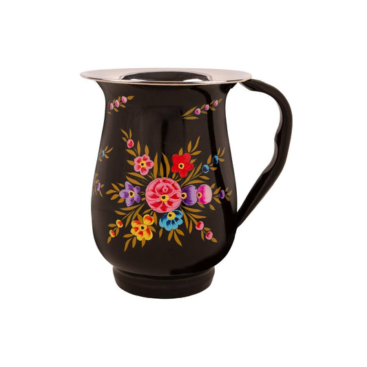 Pansy stainless Steel water jug