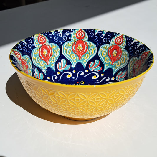 Mi Casa 15cm patterned bowl