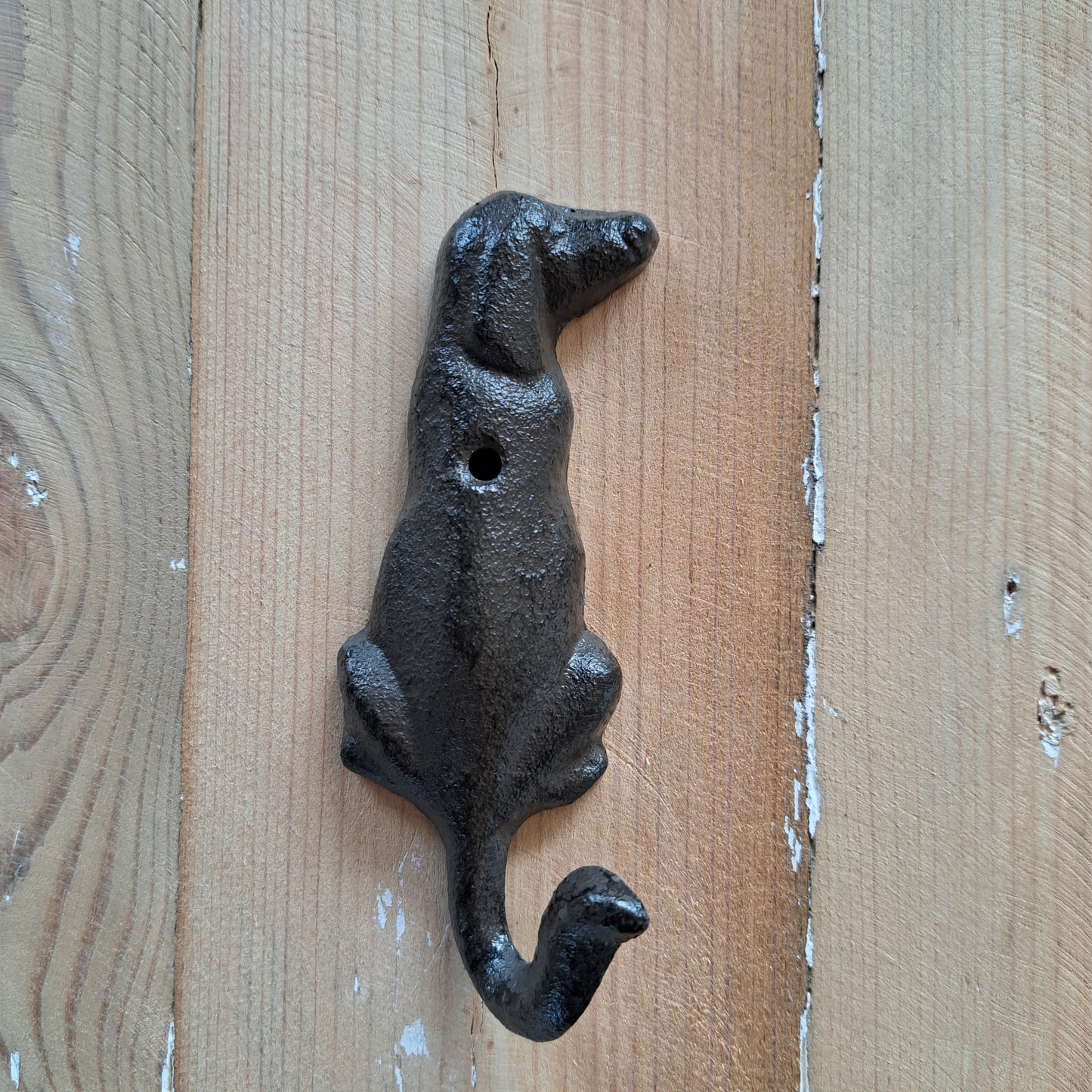 Dog wall hook