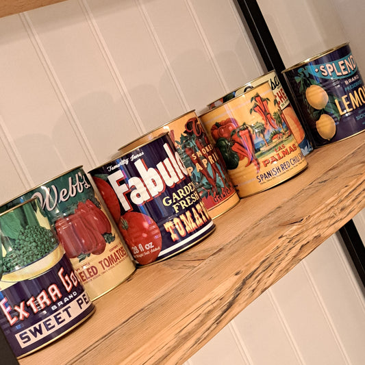 Decorative Tins