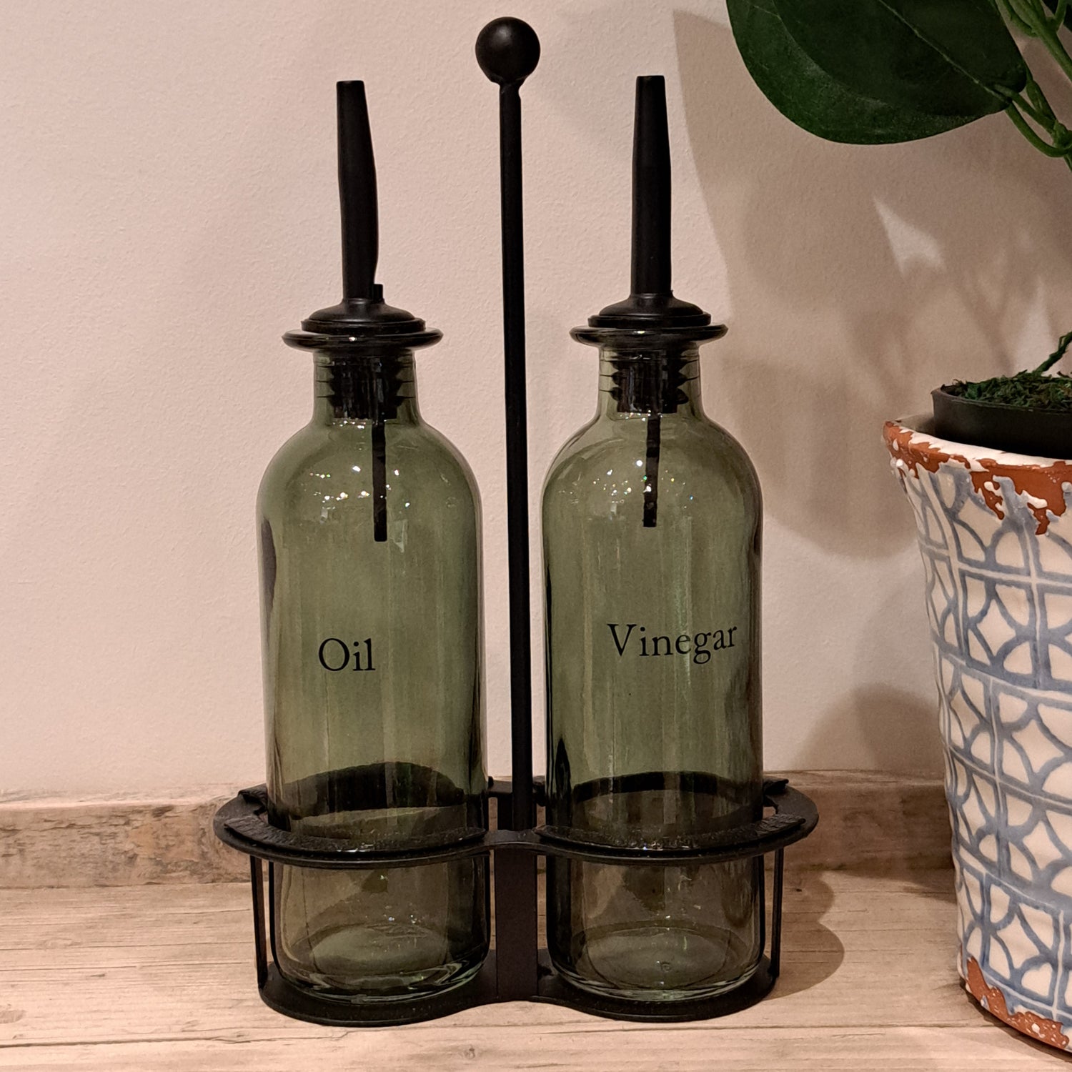 Oil and vinegar set