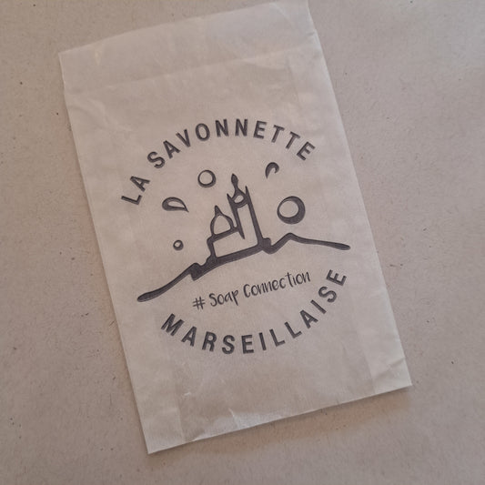 Savon de Marseille bag for soap