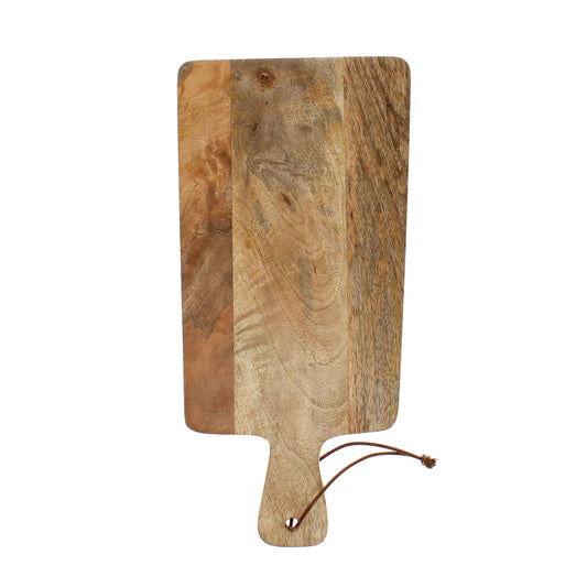 Mango wood paddle board