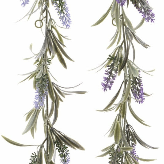 Lavender garland 1.8m