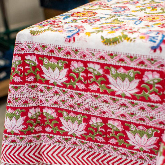 Chirton tablecloth
