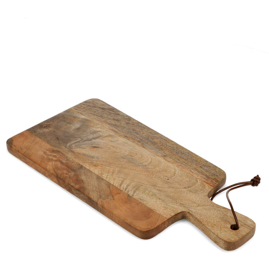 Mango wood paddle board