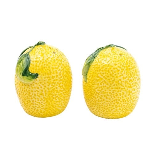 Lemon salt & pepper