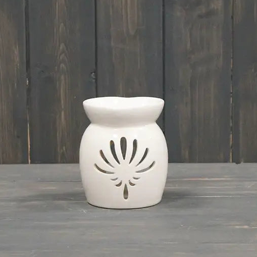 Wax melt burner