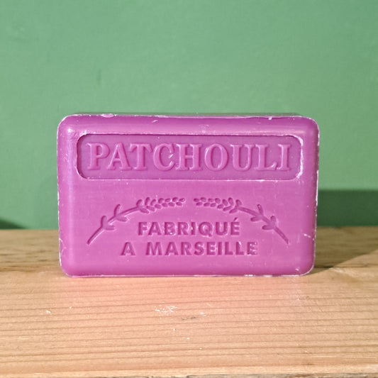 Savon Patchouli