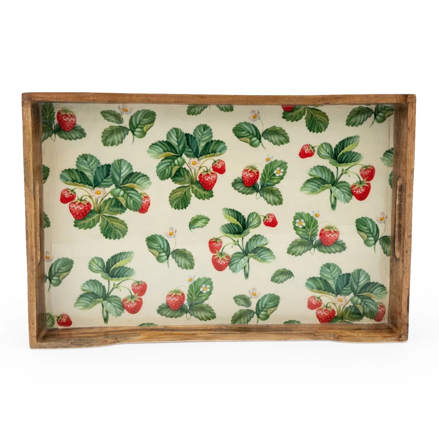 Strawberry tray