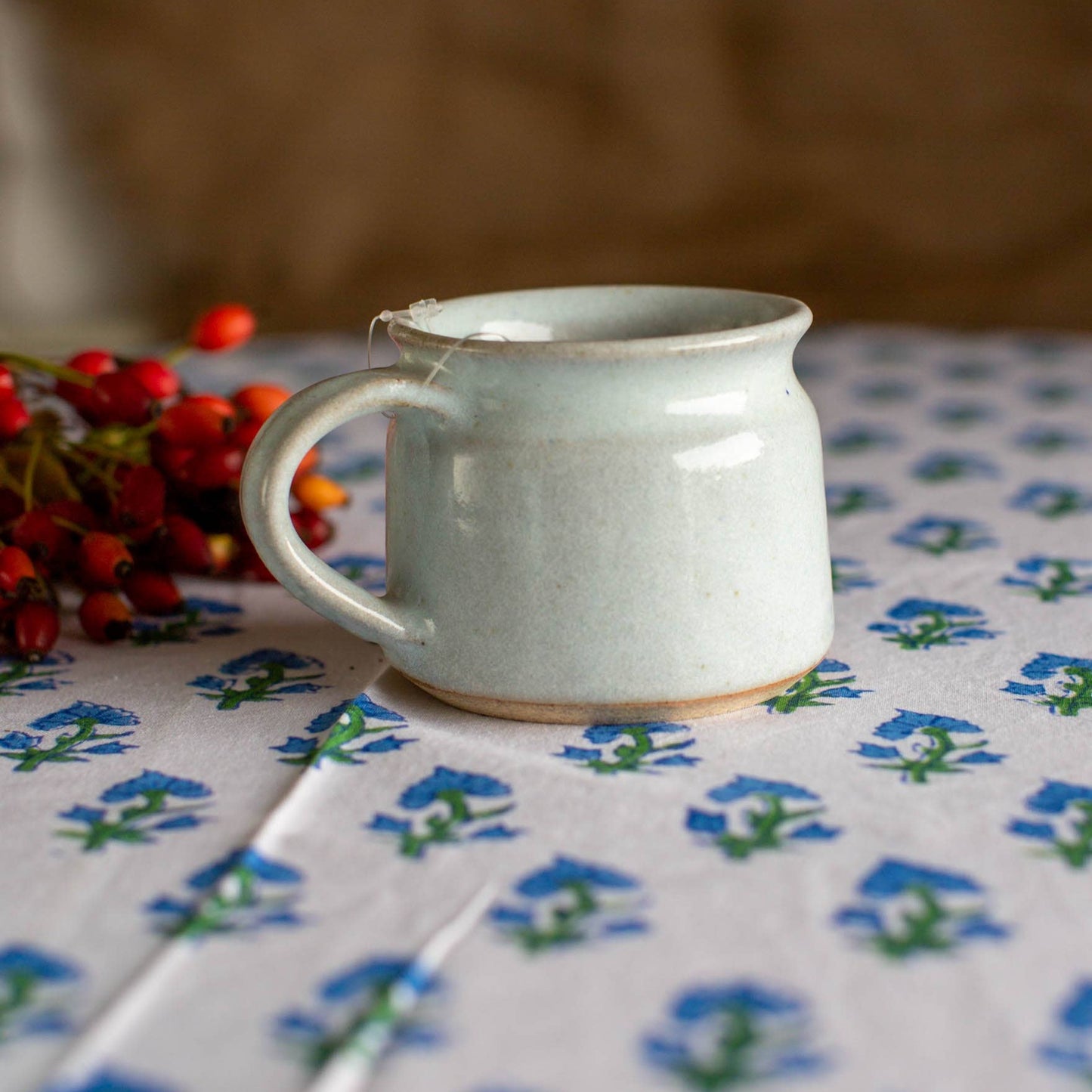 Sky ceramic mug