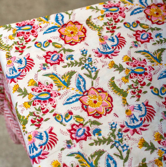 Chirton tablecloth
