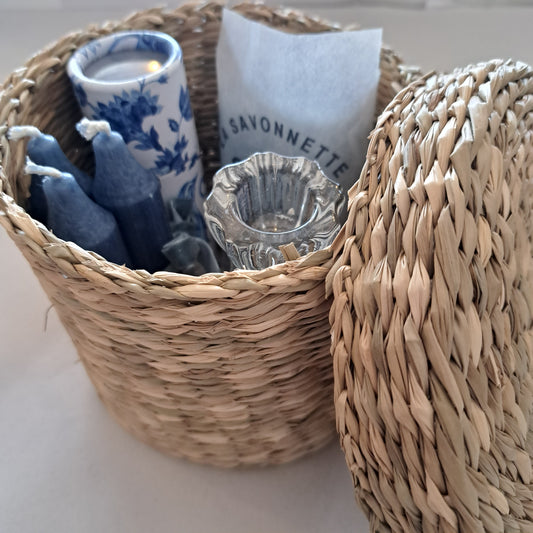 Gift set - pretty blues